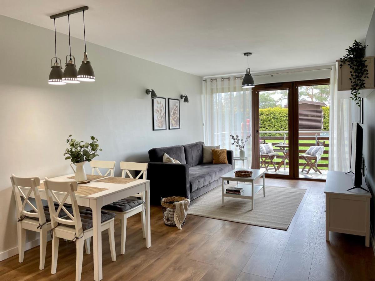 Nowy Apartament Władysławowo Exteriér fotografie
